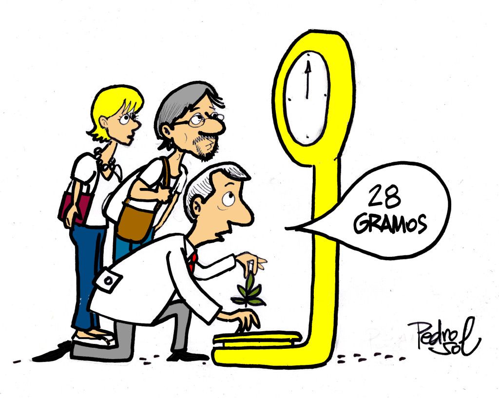 ¡Quema mucho el sol! Hoy Sí Circula - carton-pedro-sol-1024x817