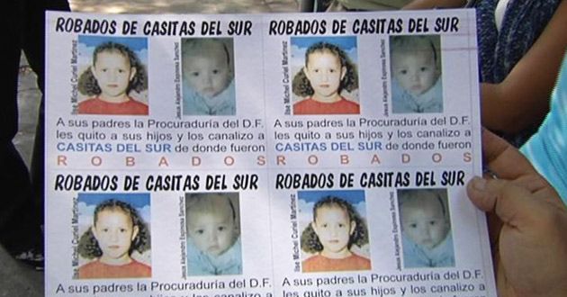 Las delincuentes más buscadas de México - casitas-del-sur