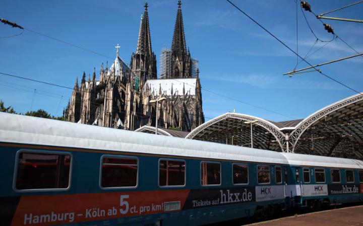 Las construcciones más altas a través de la historia - catedral-de-colonia