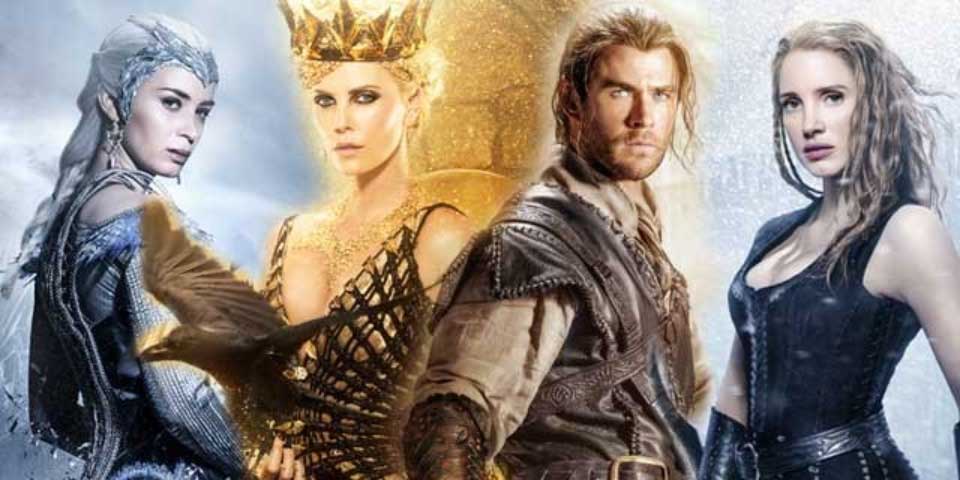 ‘El cazador y la reina del hielo’ triunfa en taquillas mexicanas