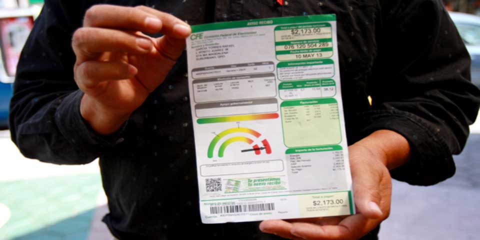 Amplía CFE modalidades para pagar recibos Amplía CFE modalidades para pagar recibos