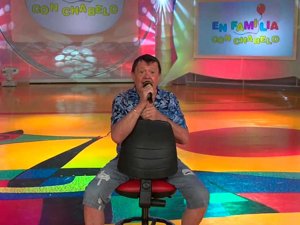 Chabelo anunció su regreso a la televisión mexicana - chabelo-Internet-2