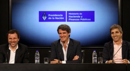 Argentina paga a acreedores y pone fin a litigio judicial Argentina paga a acreedores y pone fin a litigio judicial