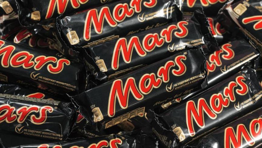 Mars finaliza compra de Turín - chocolate-internet