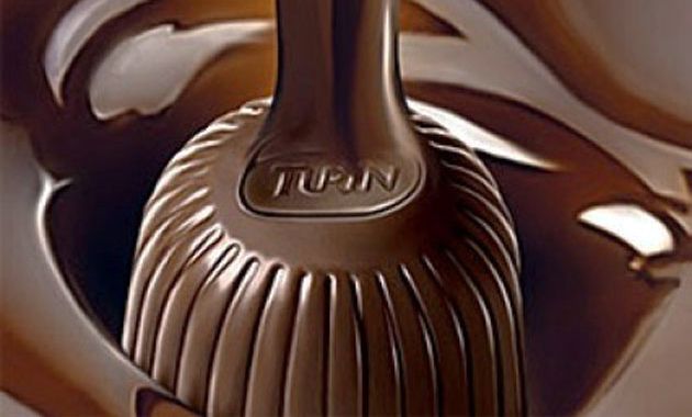 Mars finaliza compra de Turín - chocolate