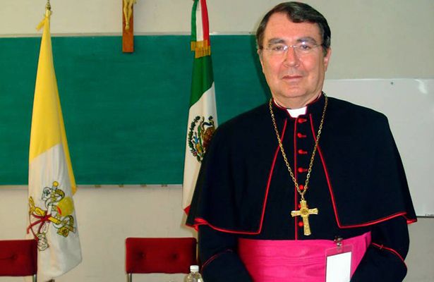 Vivimos un naufragio pastoral en la Ciudad de México: investigador de la UNAM - christophepierre