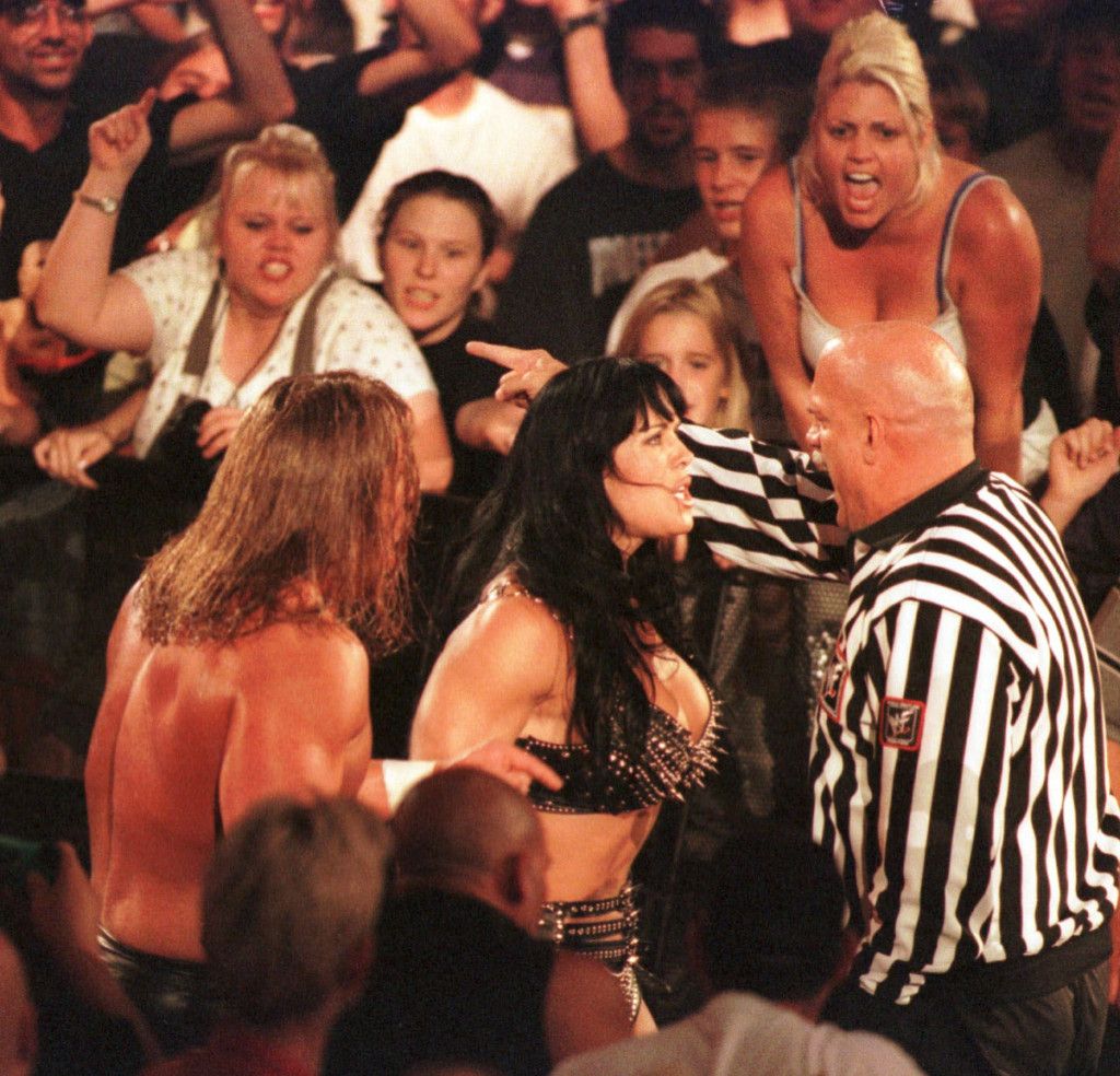 Muere la ex luchadora de WWE Chyna a los 45 años - chyna-dx-1024x984