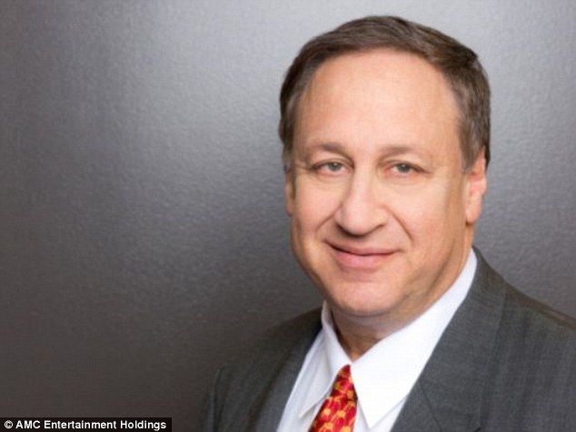 Se permitirá mandar mensajes de texto en cine más grande de EE.UU. - cine-Amc-Entertainment-Holdings