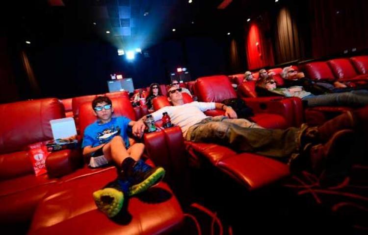 ¿Cuánto cuesta ir al cine en México?