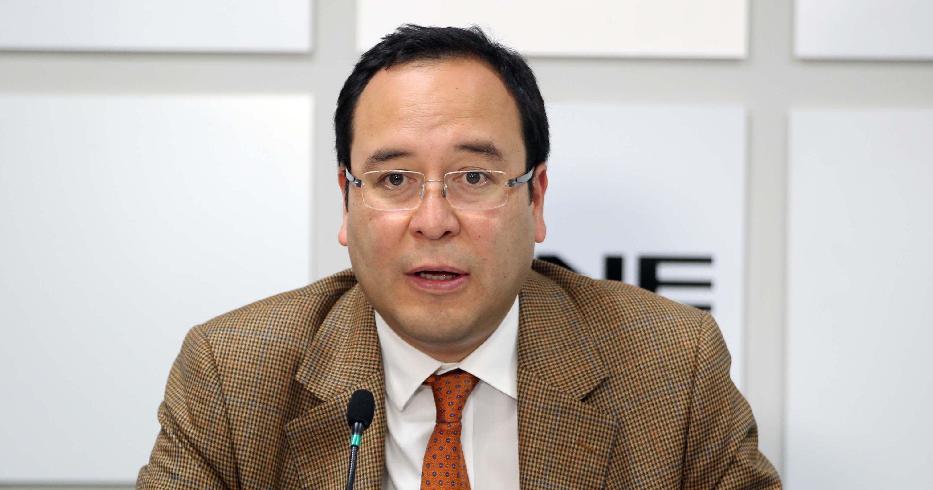 Todos los partidos utilizaron esquema irregular en elecciones de 2012: Murayama Todos los partidos utilizaron esquema irregular en elecciones de 2012: Murayama