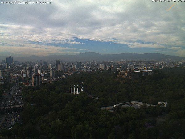 Activan precontingencia ambiental en la Ciudad de México y Guadalajara - ciudad-de-México