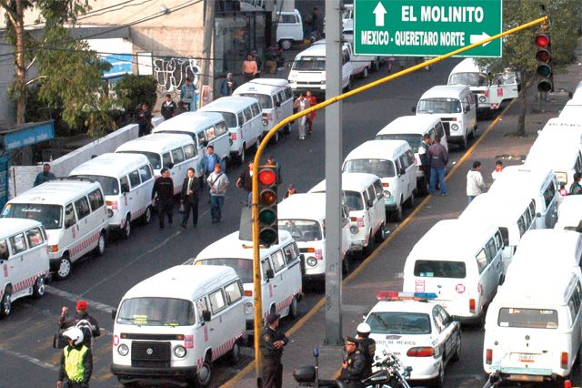 Las ciudades con el transporte público más caro en México