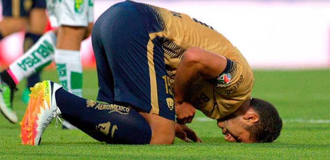 Cae Pumas y complica su pase a la liguilla