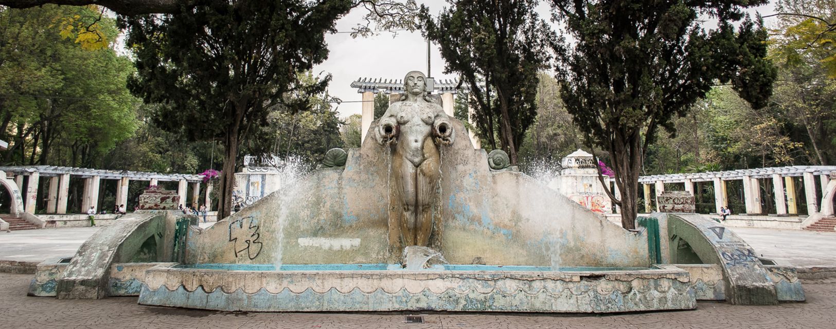 Vecinos reportan incremento de robos en la Condesa Vecinos reportan incremento de robos en la Condesa