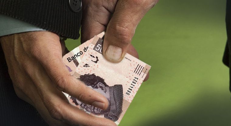 Empresarios, víctimas de corrupción y extorsión