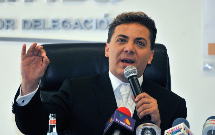 Cristian Castro cantará a las madres en Venustiano Carranza - cristian-1