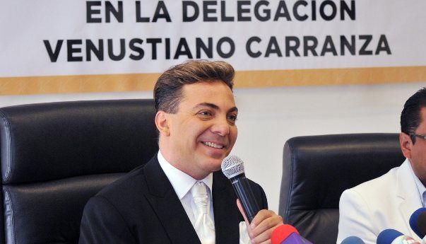 Cristian Castro cantará a las madres en Venustiano Carranza - cristian-2