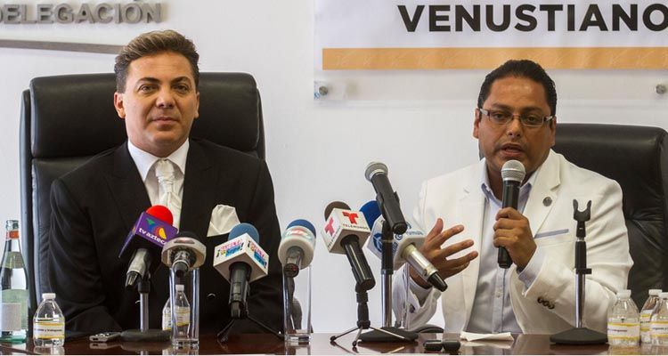 Cristian Castro cantará a las madres en Venustiano Carranza - cristian-3