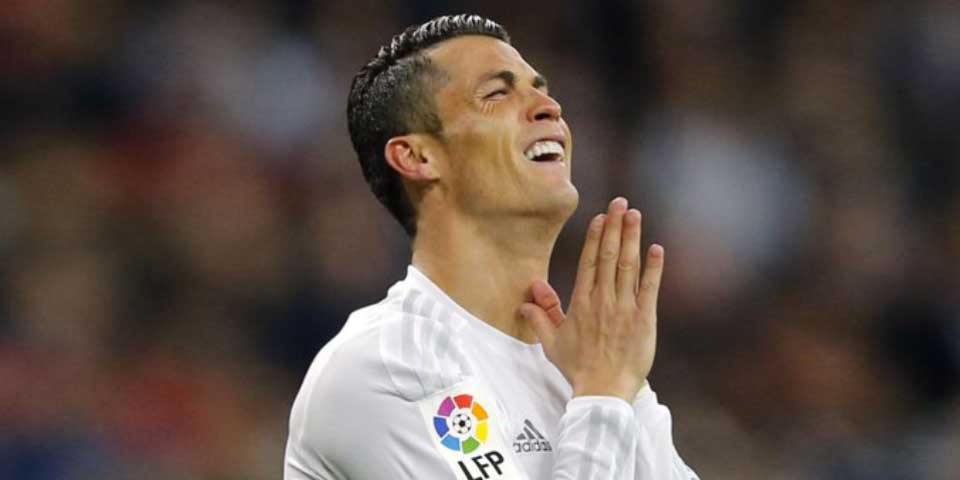 Fiscalía española acusa a Cristiano Ronaldo de evasión fiscal