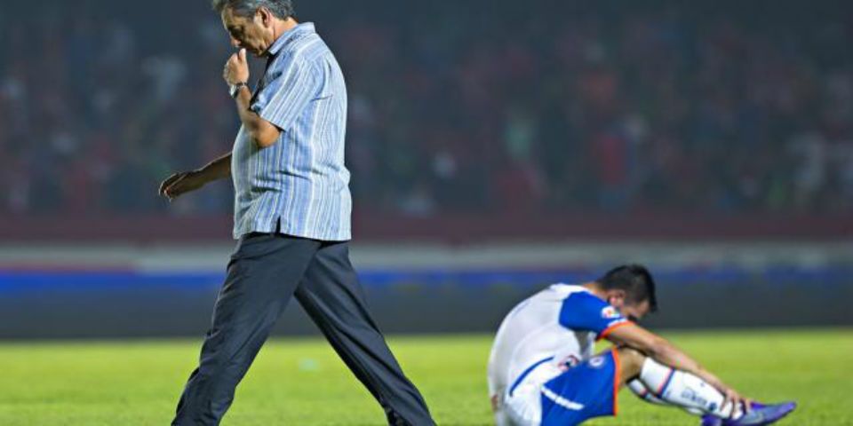 ¿Cruz Azul se despide de la liguilla?