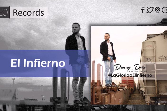 Video grupero causa polémica por aparición de patrulla municipal - danny-Proceso