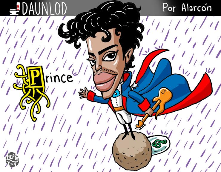 El Cartón de Alarcón 22 de abril - daunlod-prince