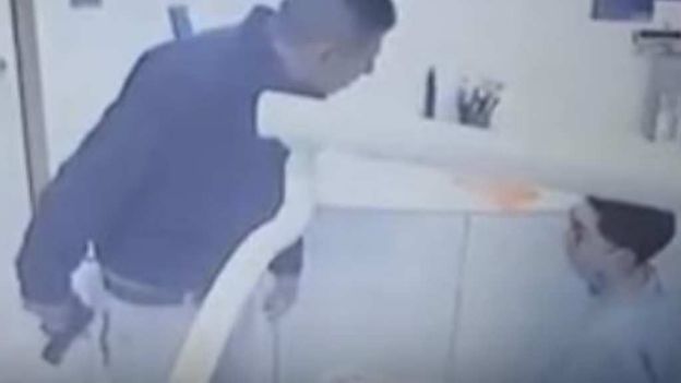 Asaltante de dentista también esta acusado por violación - delincuente-se-uno-noticias-