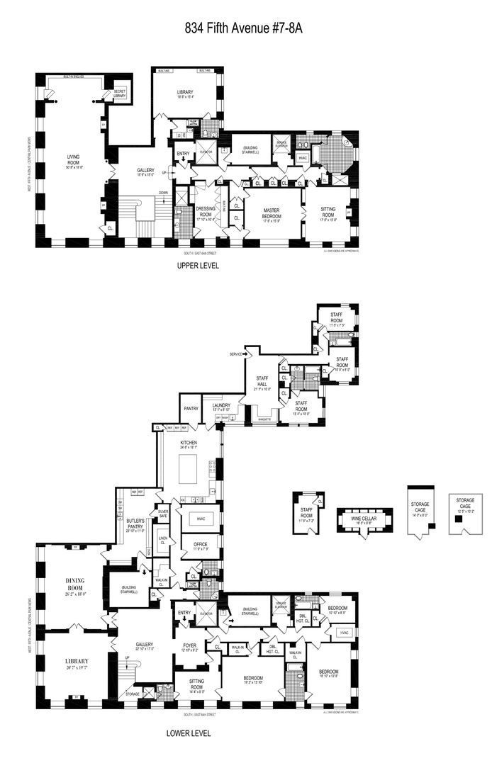 Ponen a la venta uno de los departamentos más caros de NY - departamento-nueva-york-5