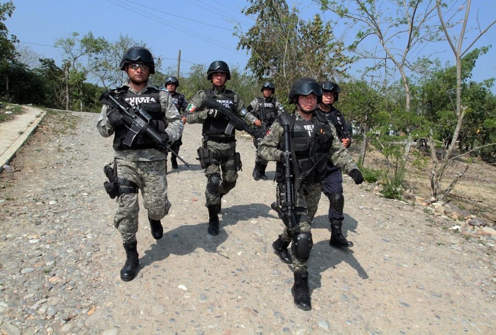 Deuda de Veracruz ascendería a 5 mil mdd: Universidad Veracruzana - desaparecidos_Papantla-operativo_busqueda_desaparecidos_Papantla-violencia_Veracruz_MILIMA20160331_0354_3