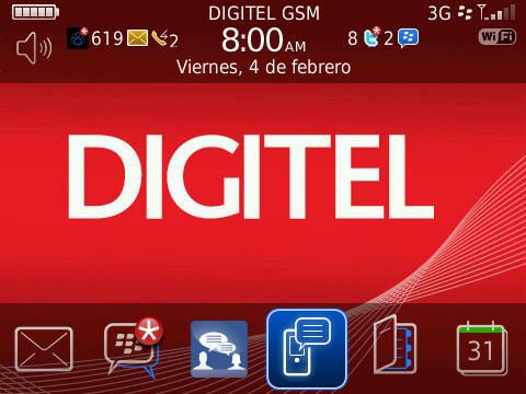 Telefónica y Digitel suspenden las llamadas internacionales en Venezuela - digitel