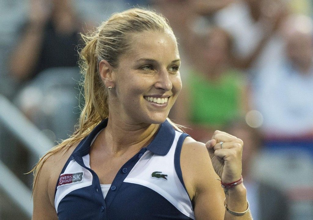 Sharapova es una antipática, arrogante y fría: Dominika Cibulkova - dominika-cibulkova-1024x720