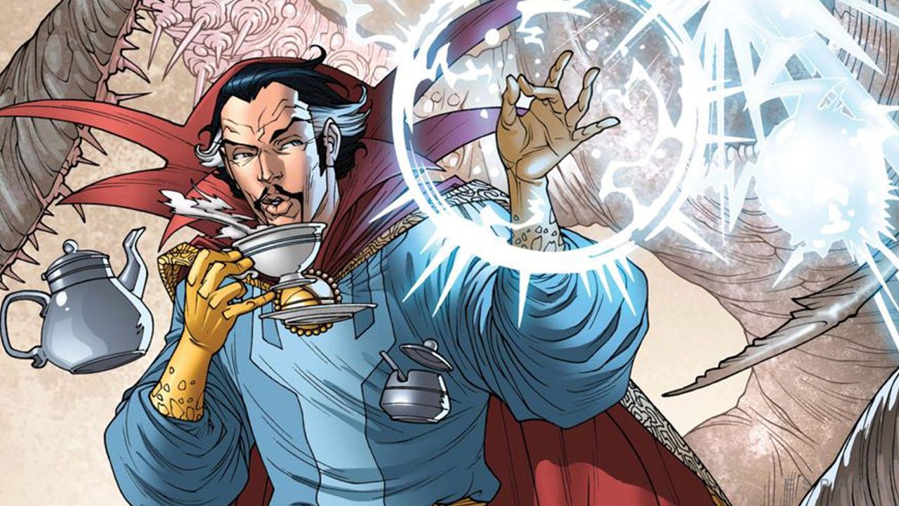 Primer trailer de la película Doctor Strange de Marvel - dr-strange