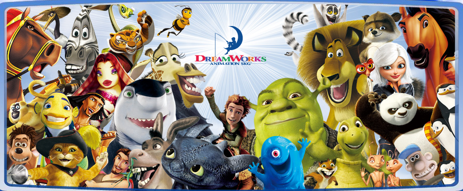Comcast comprará DreamWorks Animation - dreamworks-animation-cinemaniaec
