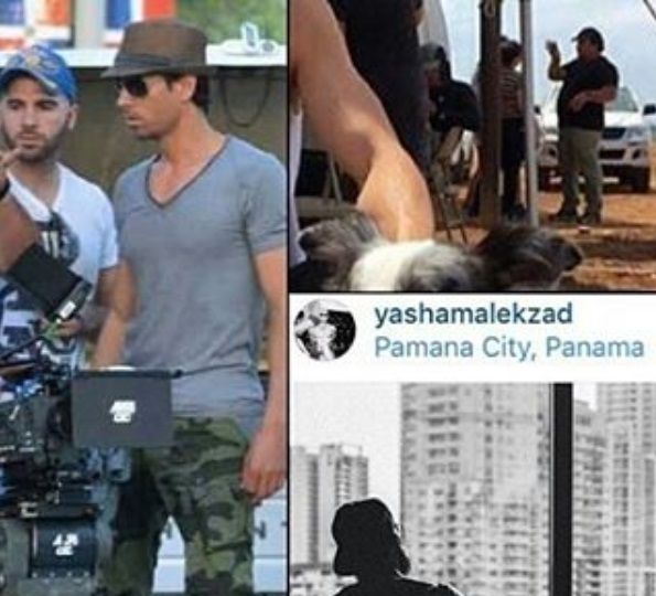 Enrique Iglesias estrenará video del sencillo “Duele el corazón” - e-iglesias-el-cuara