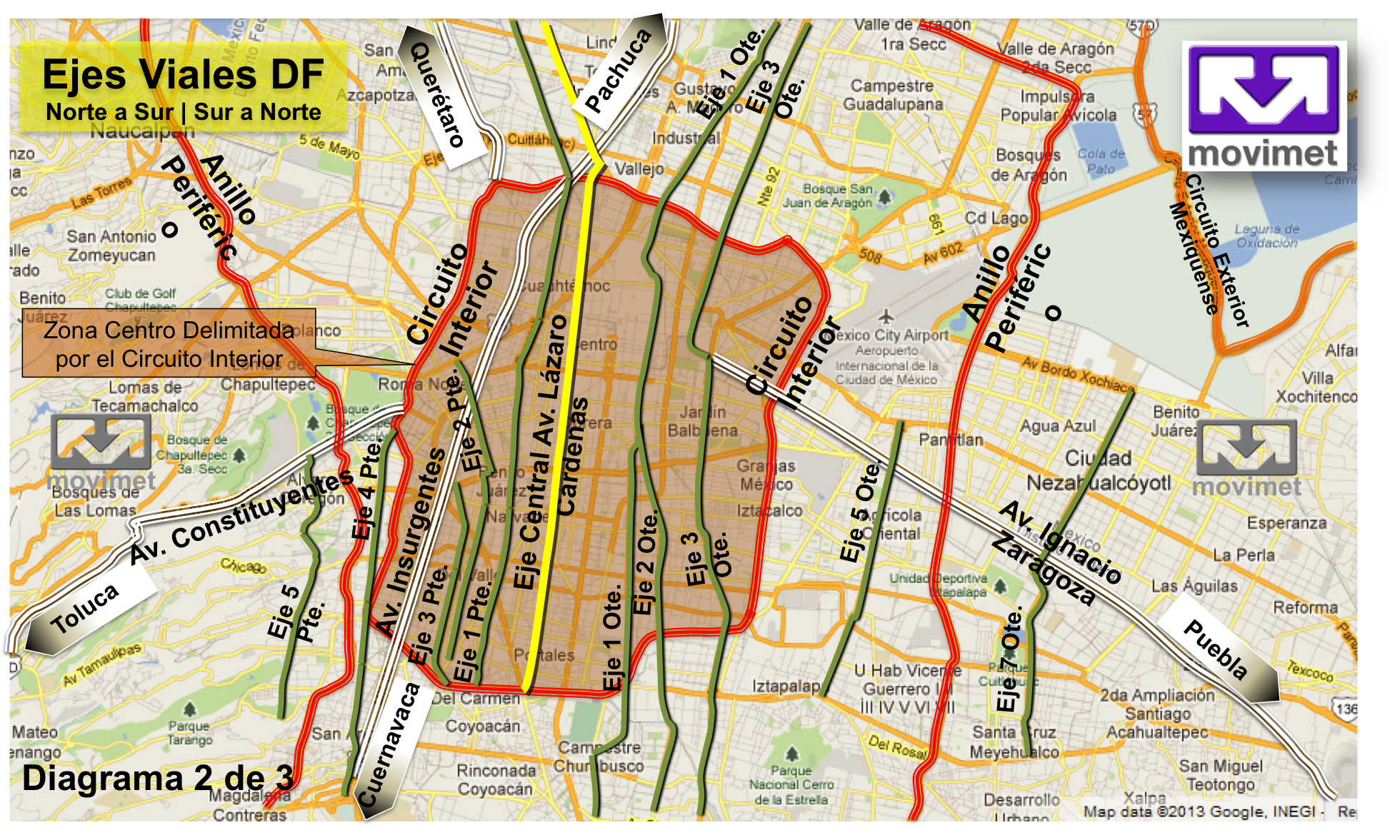 Autoridades piden a capitalinos anticipar su salida por manifestaciones