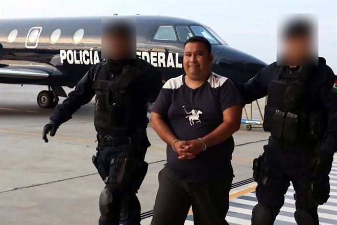 Detienen a líder de Cártel de Acapulco en BCS