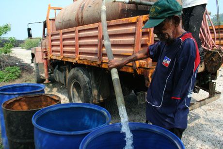El Salvador declaró estado de emergencia por escasez de agua - el-salvador-el-faro-