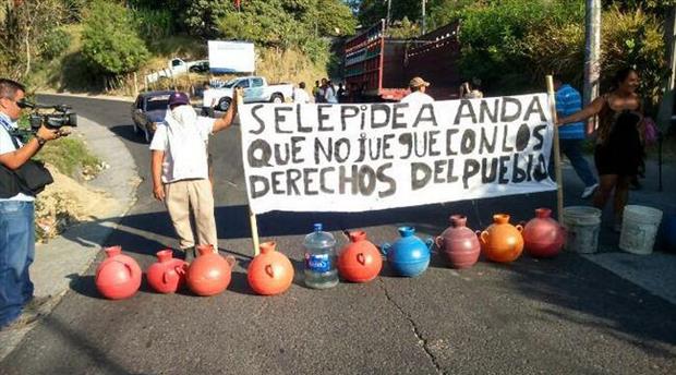 El Salvador declaró estado de emergencia por escasez de agua - el-salvador-mas.sv_