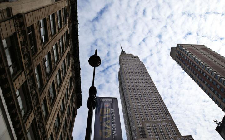 Las construcciones más altas a través de la historia - empire-state