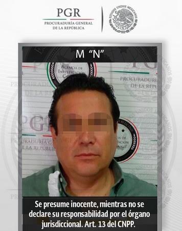 PGR detiene a empresario por fraude fiscal valuado en 217 mdp - empresario-fraude-fiscal