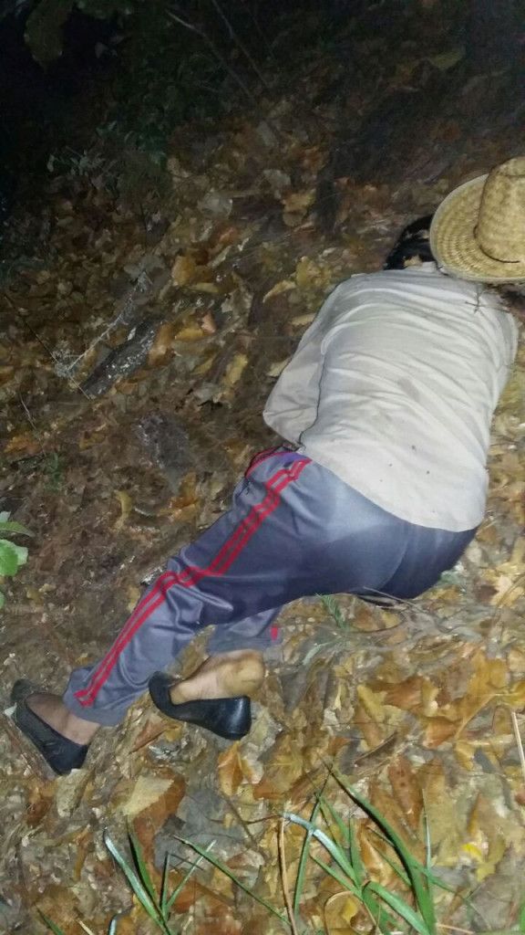 Enfrentamiento en Oaxaca deja cinco muertos y tres heridos - enfrentamiento3-576x1024