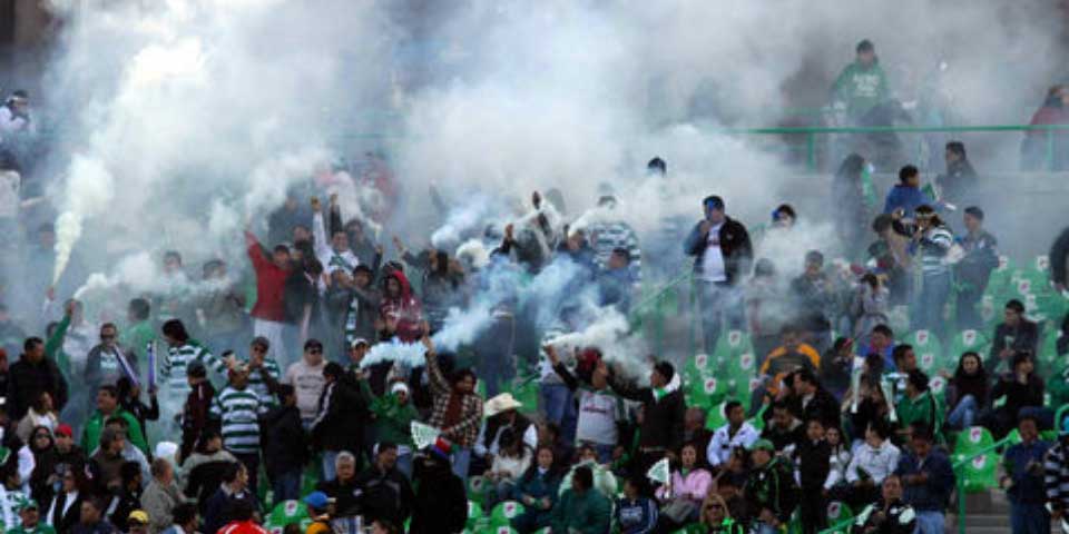 Ingresan al CERESO a 18 por enfrentamientos en Santos vs Tigres