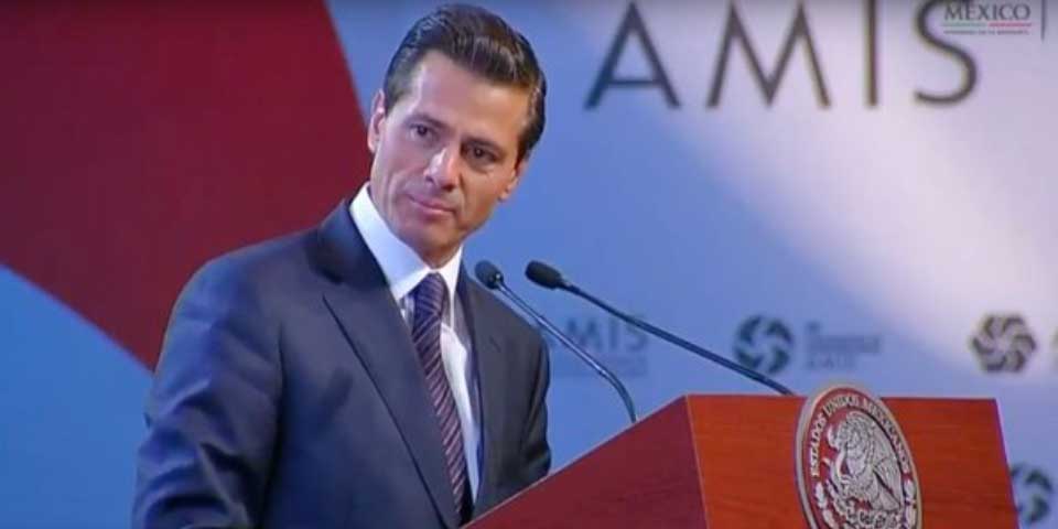 ‘Decisiones económicas se toman para prevenir crisis’: EPN