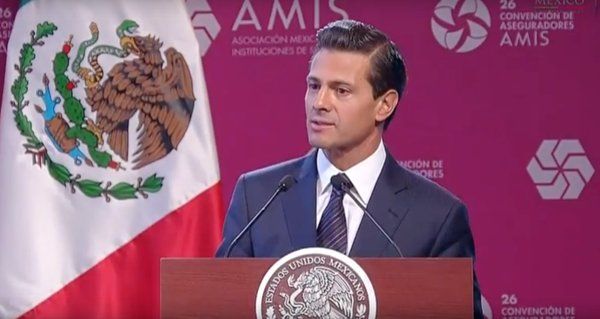 'Decisiones económicas se toman para prevenir crisis': EPN - epn-amis