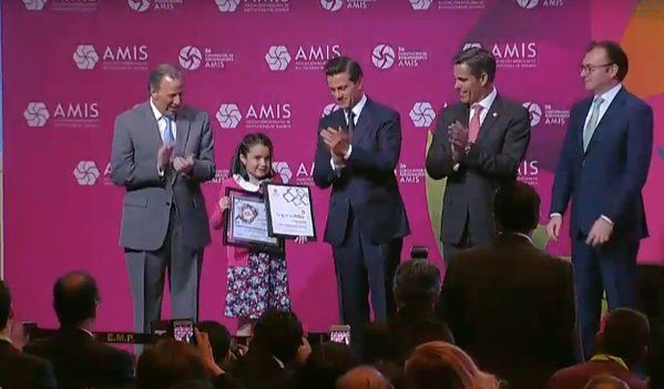 'Decisiones económicas se toman para prevenir crisis': EPN - epn-crece-seguro