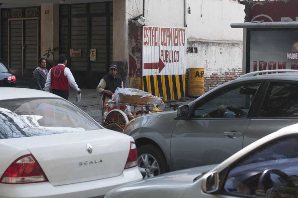 La mitad de los estacionamientos incumplen los parámetros de seguridad