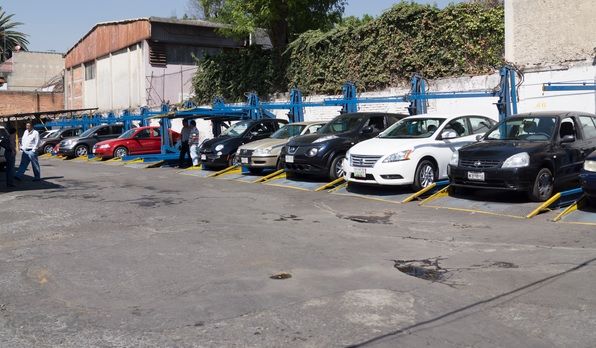 Anuncian nueva norma sobre construcción de estacionamientos en la Ciudad de México - estacionamiento