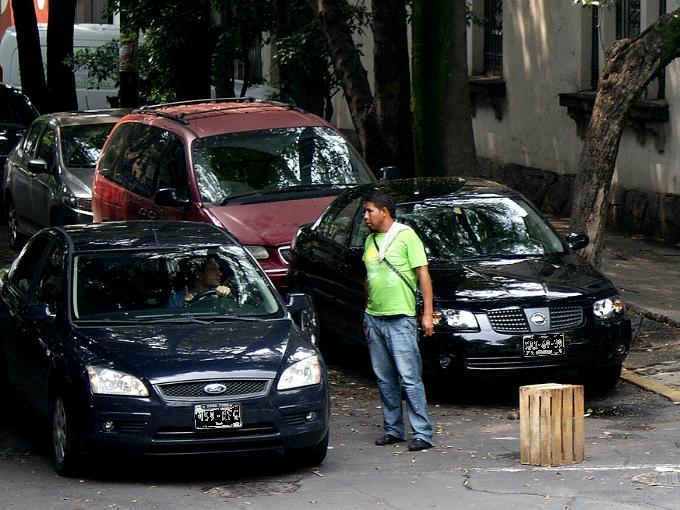 La mitad de los estacionamientos incumplen los parámetros de seguridad - estacionamientos-df
