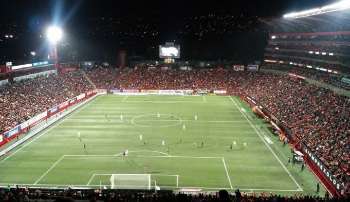 Xolos llegan a 8 partidos sin ganar en casa