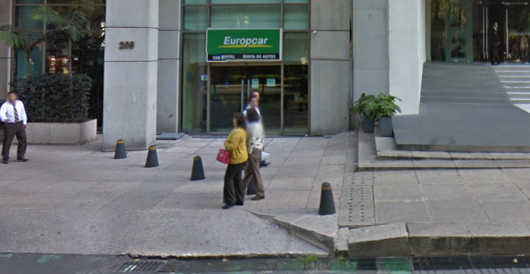 Se dispara renta de autos por nuevo Hoy No Circula - europcar-mexico